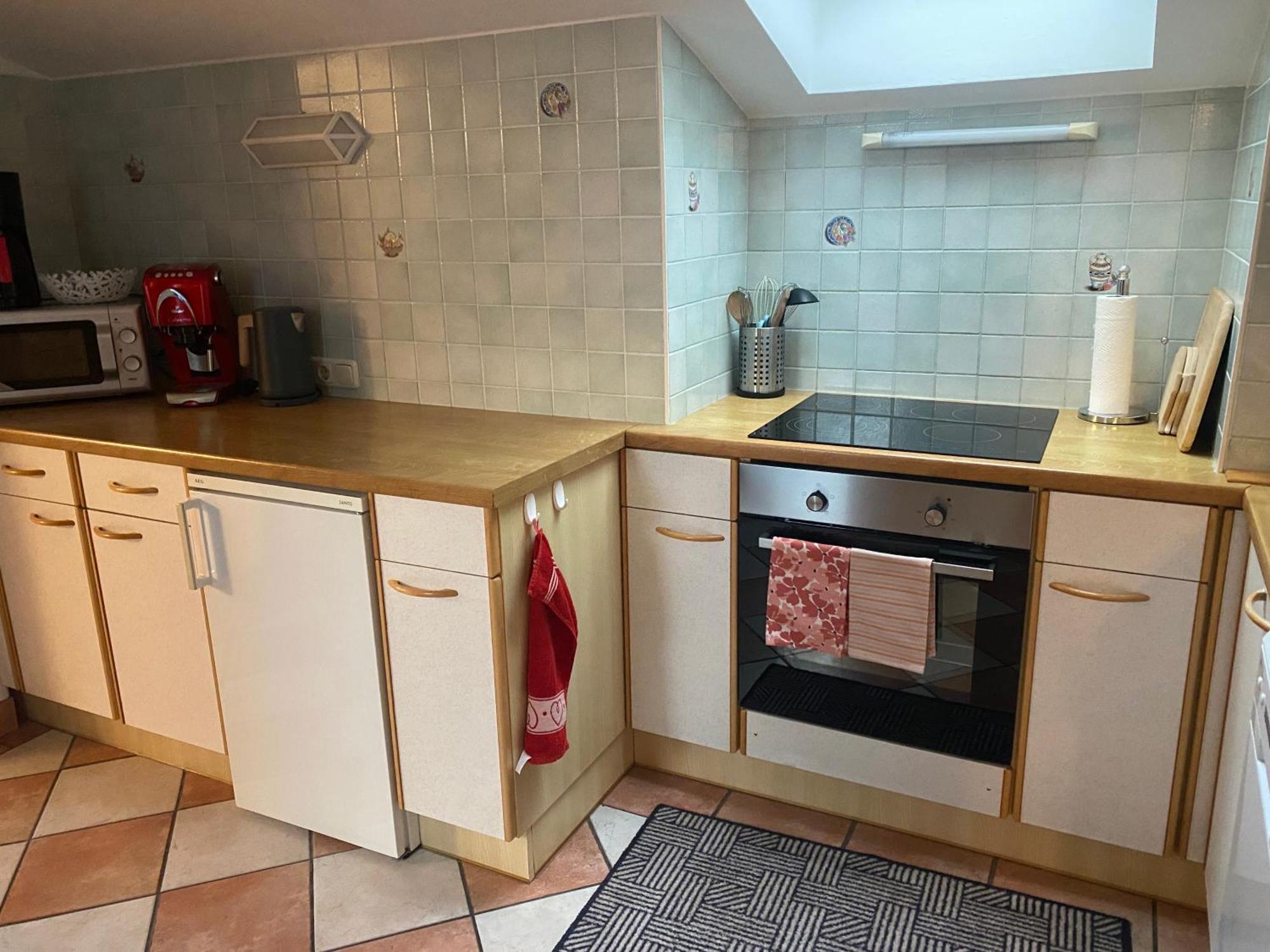 Ferienwohnung Diwoky Sankt Gilgen Buitenkant foto
