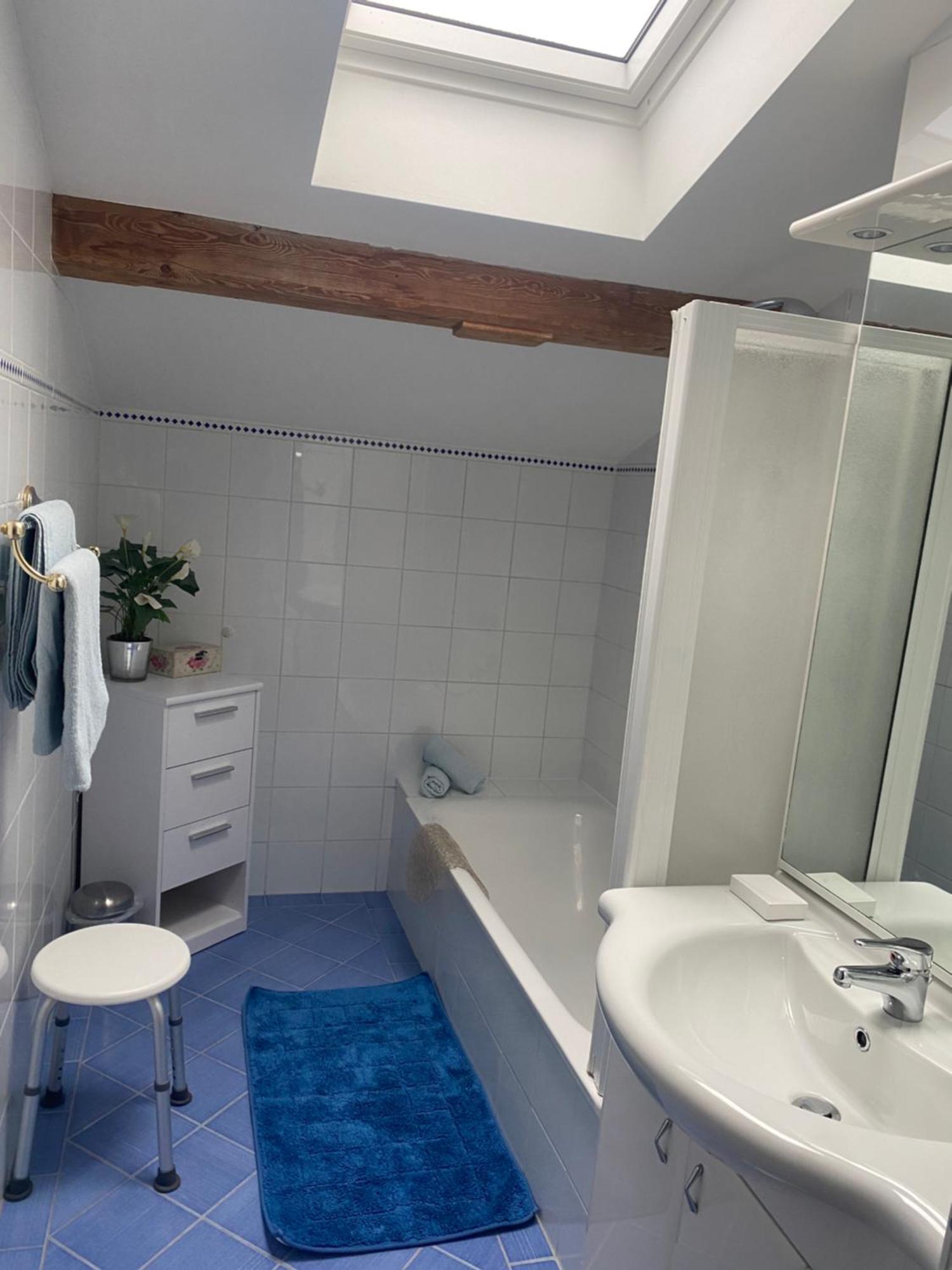 Ferienwohnung Diwoky Sankt Gilgen Buitenkant foto