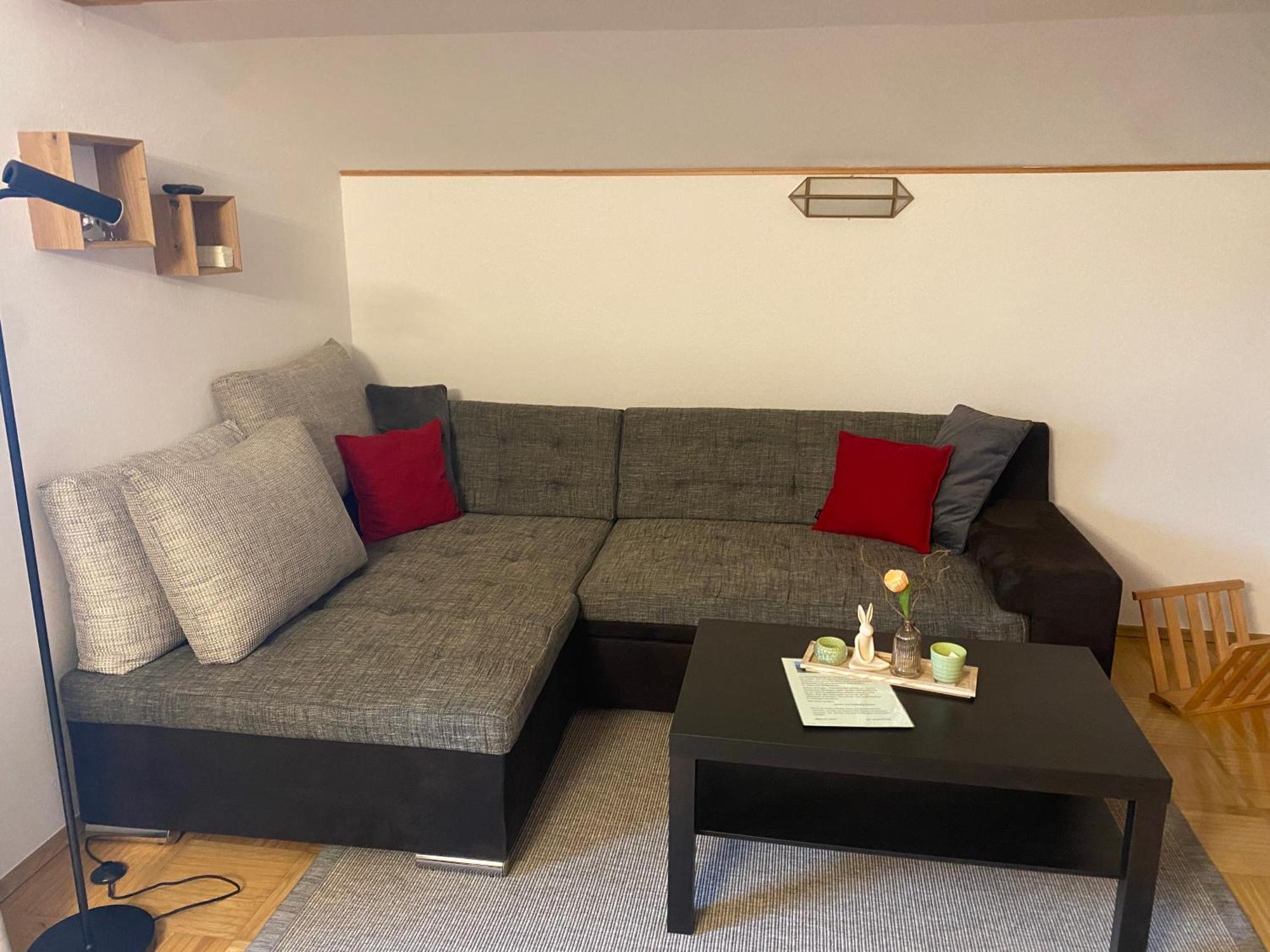 Ferienwohnung Diwoky Sankt Gilgen Buitenkant foto